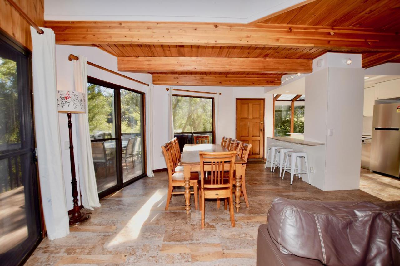 Sublime Cedar Lodge Leura Extérieur photo