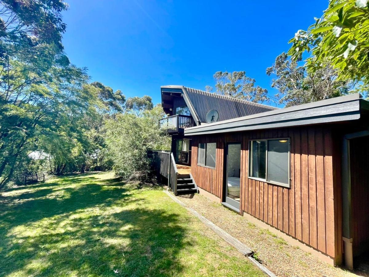 Sublime Cedar Lodge Leura Extérieur photo