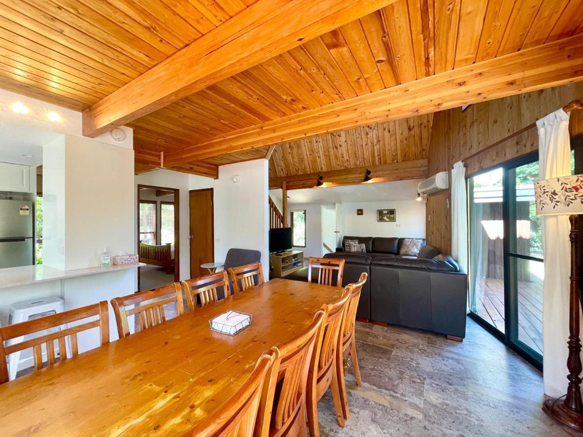 Sublime Cedar Lodge Leura Extérieur photo