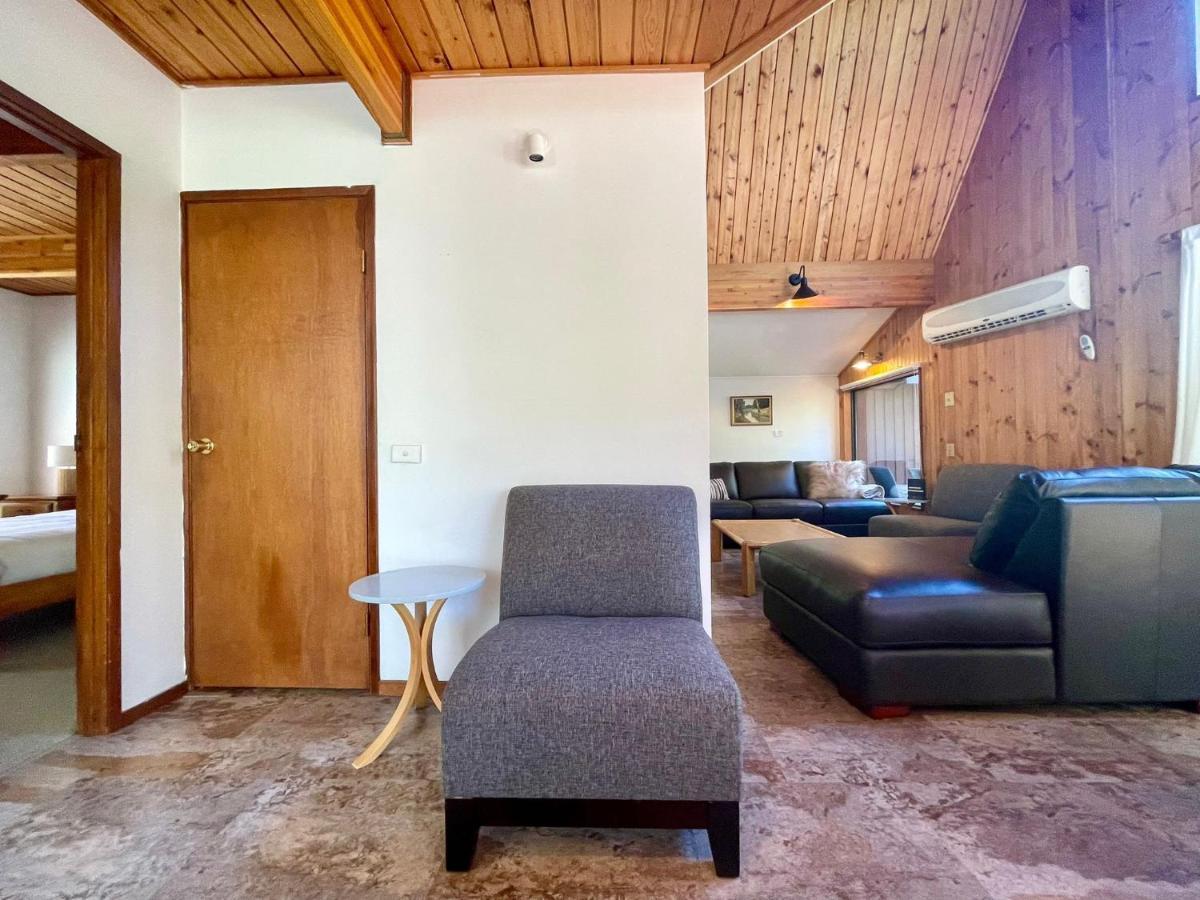 Sublime Cedar Lodge Leura Extérieur photo