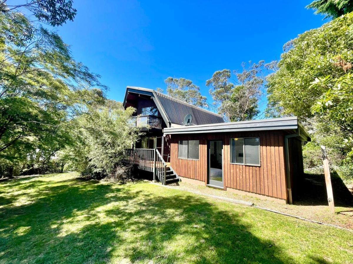 Sublime Cedar Lodge Leura Extérieur photo