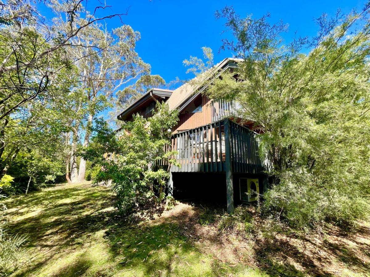 Sublime Cedar Lodge Leura Extérieur photo