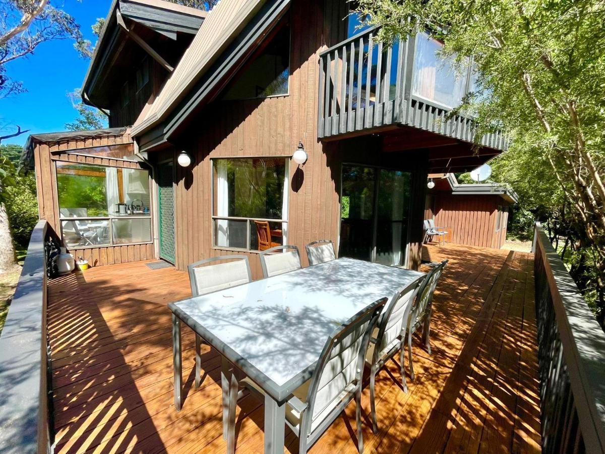 Sublime Cedar Lodge Leura Extérieur photo