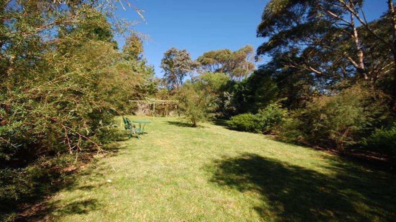 Sublime Cedar Lodge Leura Extérieur photo