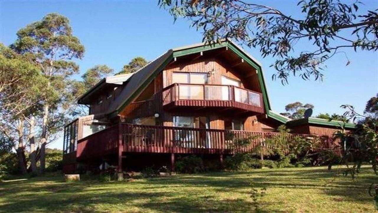 Sublime Cedar Lodge Leura Extérieur photo