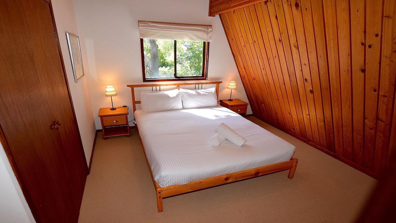 Sublime Cedar Lodge Leura Extérieur photo